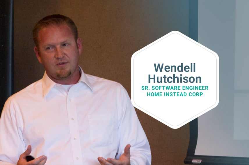 Wendell Hutchison, Sr. Software Engineer, Home Instead Corp